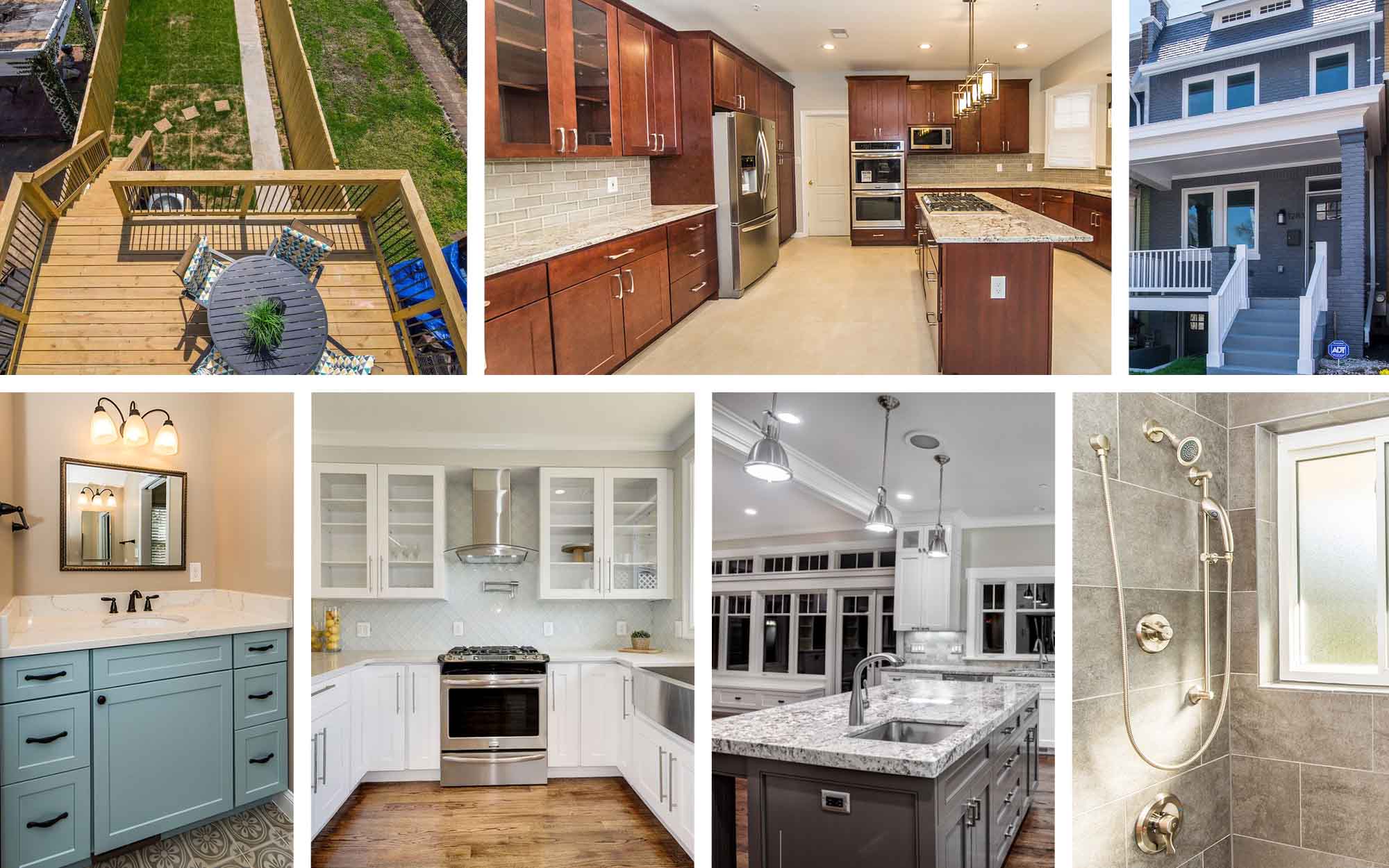 select kitchen and bath dc area