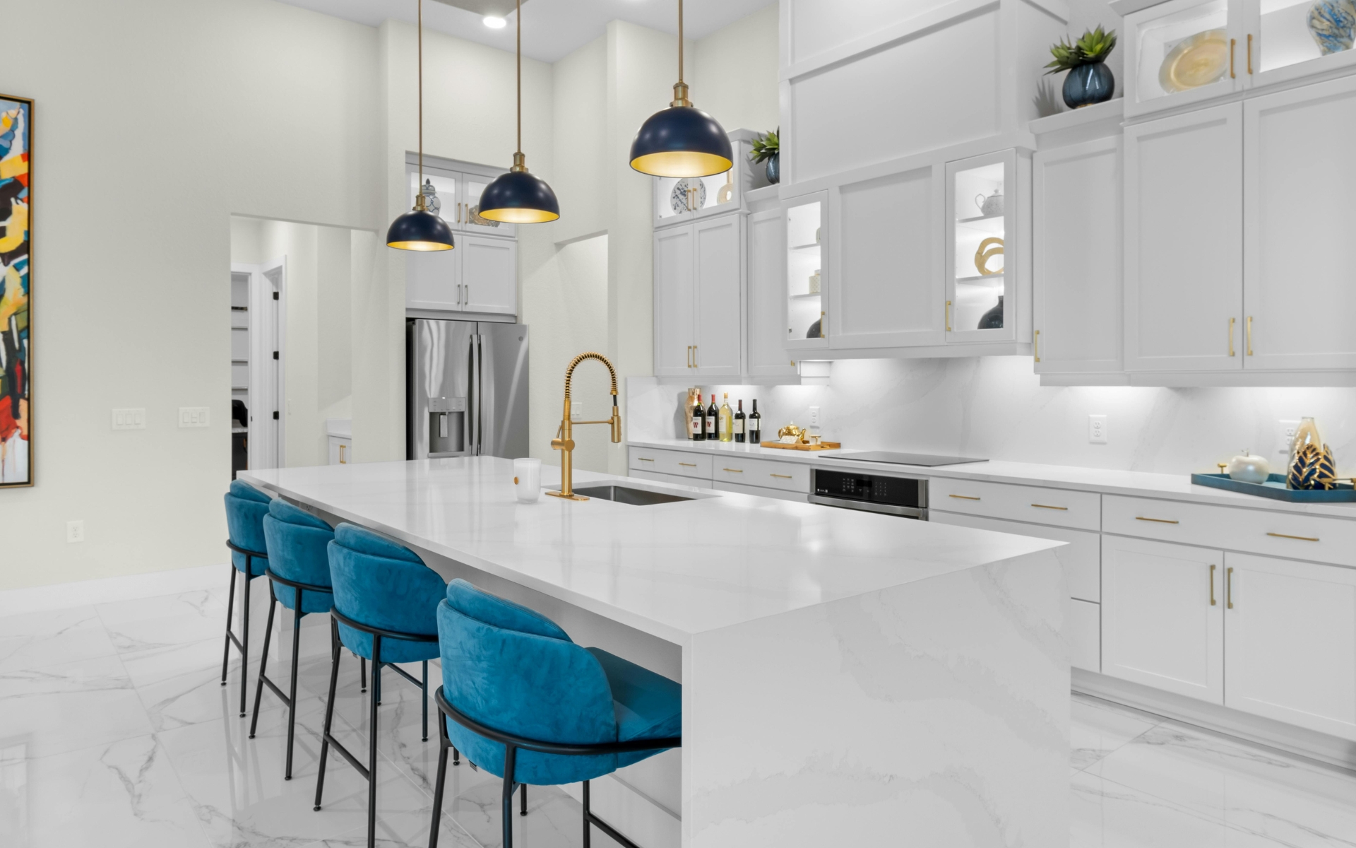 25 Inspiring Kitchen Remodeling Ideas: Trends for Your Home