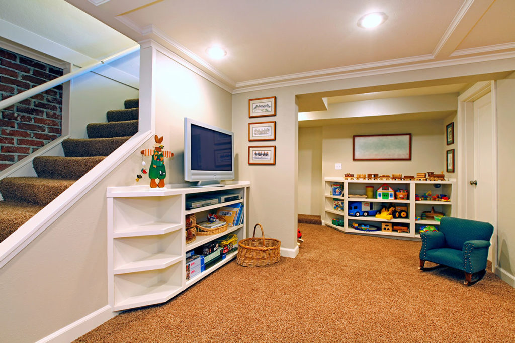 Smart Options For Basement Remodeling