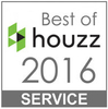 Best of Houzz Award 2016
