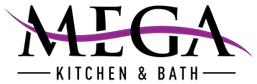 Mega Kitchen and Bath Logo