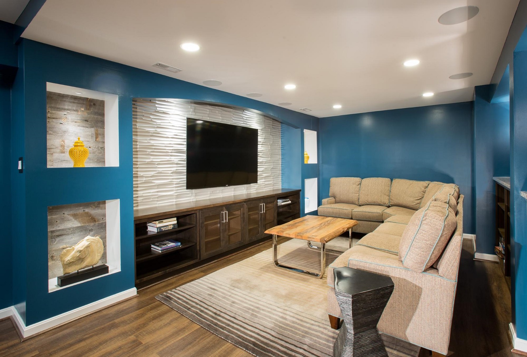Steps For A Successful Basement Remodeling