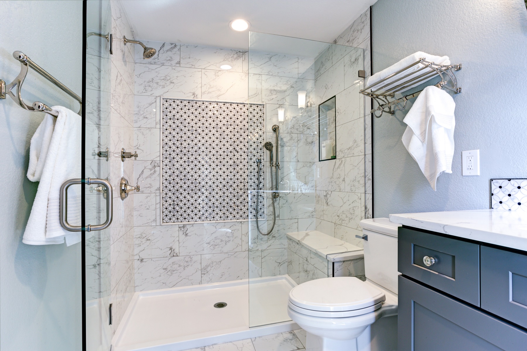 Shower Remodeling Guide – Ideas & Inspiration - Mega Kitchen and Bath
