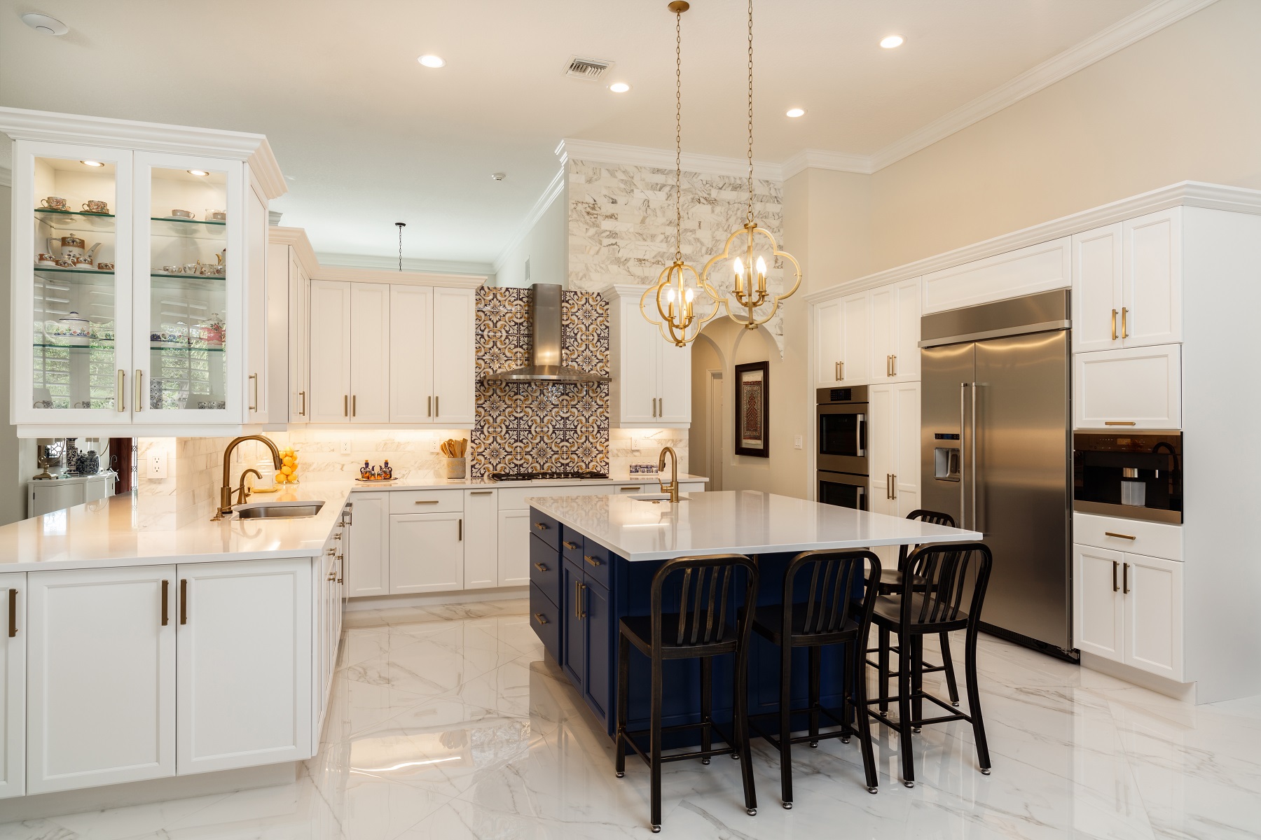 Creative and Innovative Kitchen Remodeling Designs and Ideas for 2020