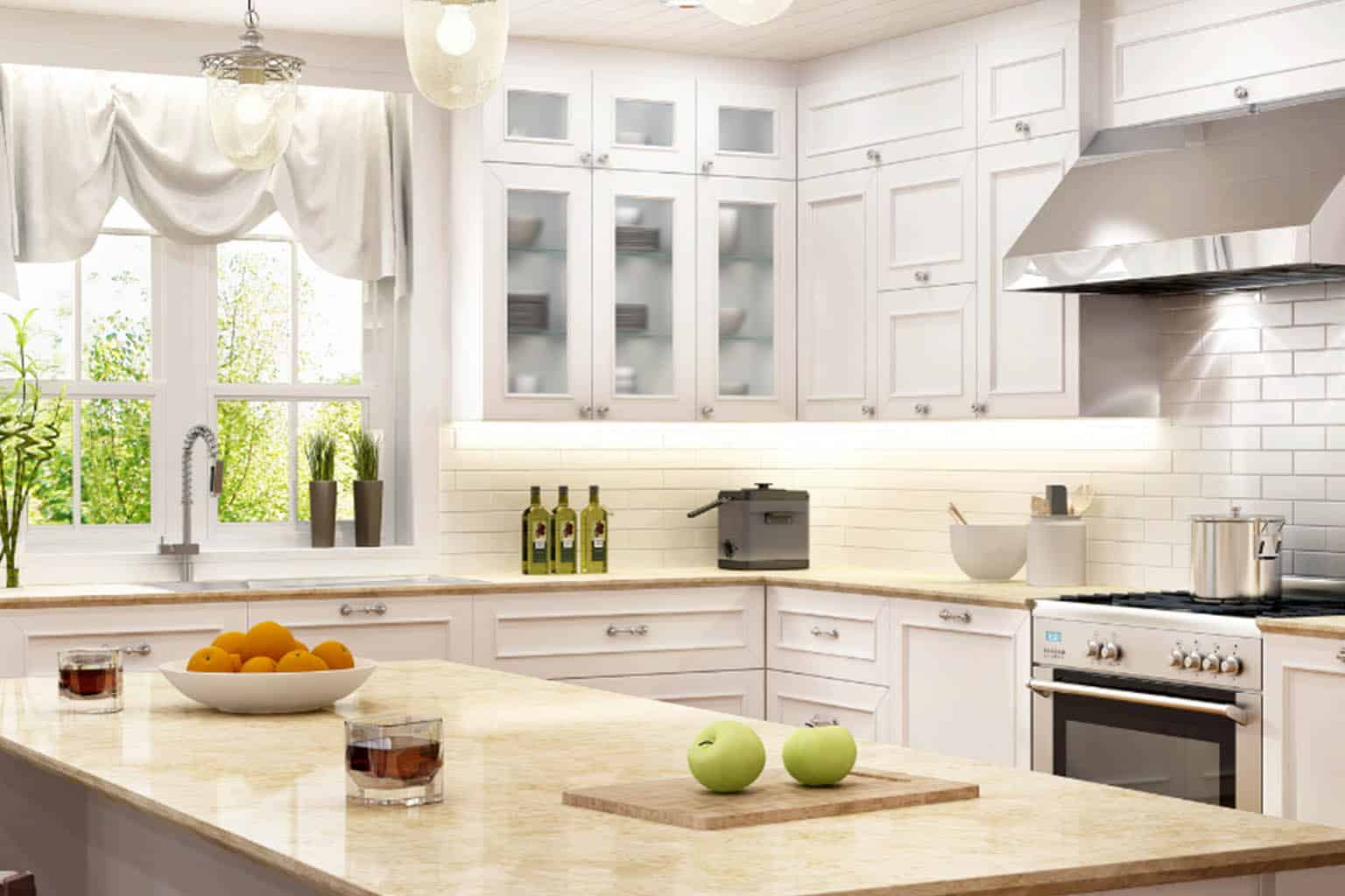 Simple Ways of Creating A Budget Complete Kitchen Renovation