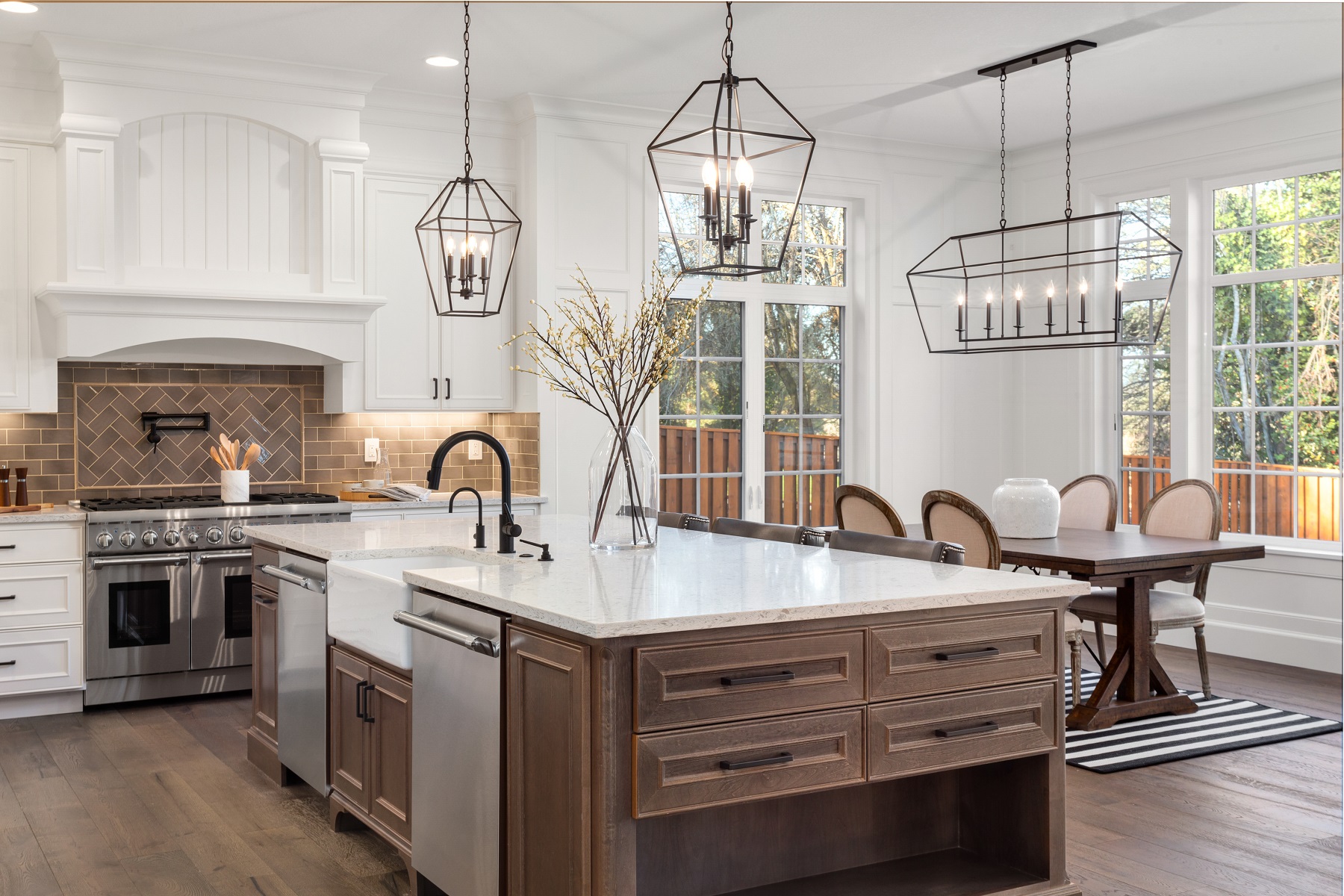 13 Best Steps For Planning Your Full Kitchen Remodeling