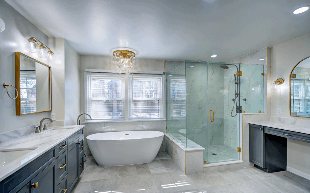 Bathroom Remodeling Budget: Planning Your Dream Renovation in 2025