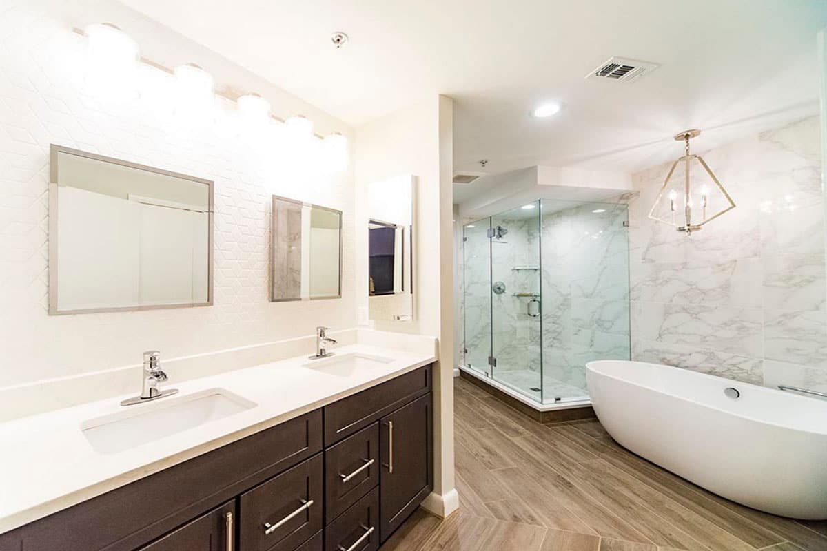 Top Bathroom Remodeling Trends in Washington DC