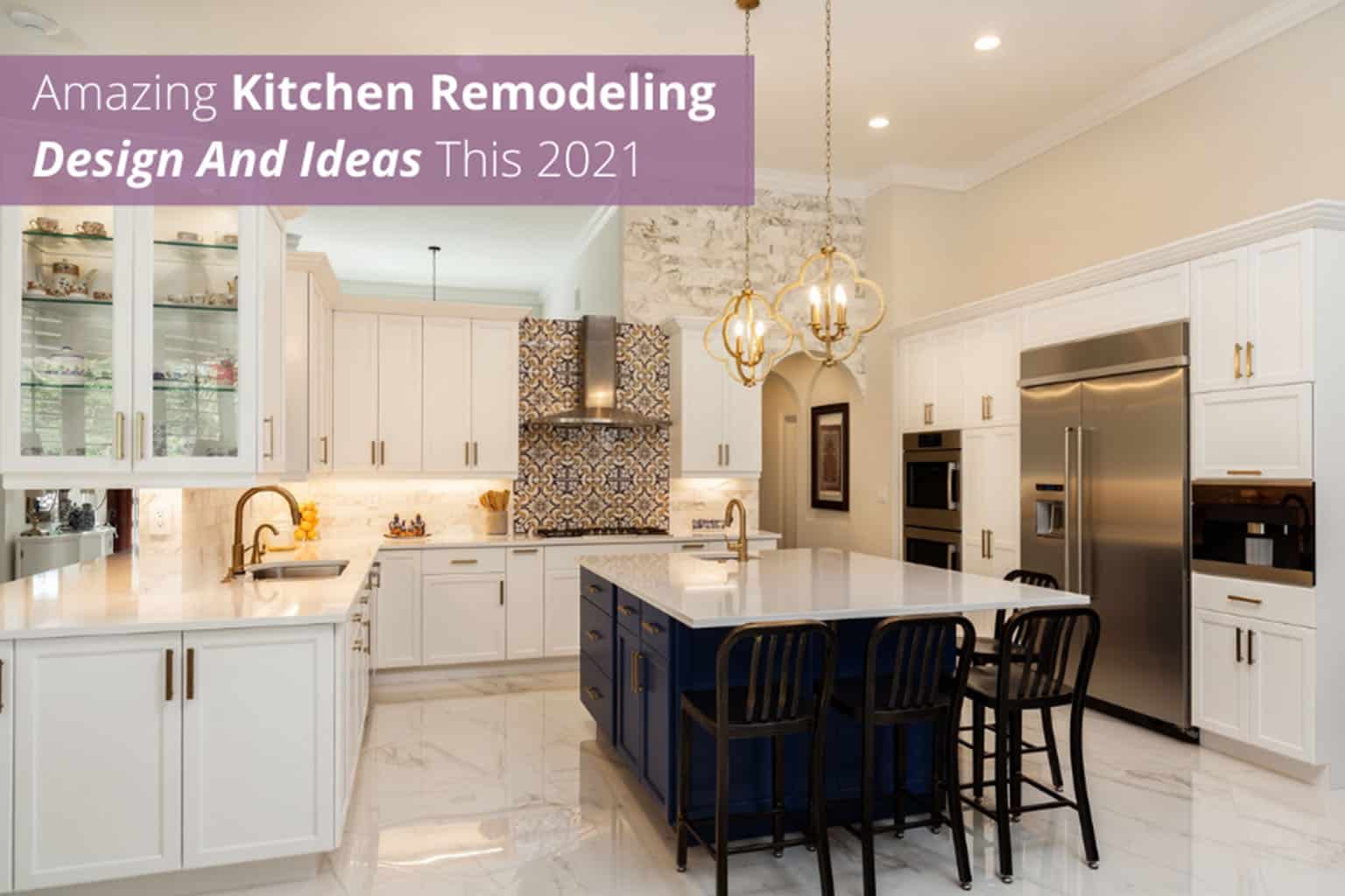 Amazing Kitchen Remodeling Design Ideas For 18
