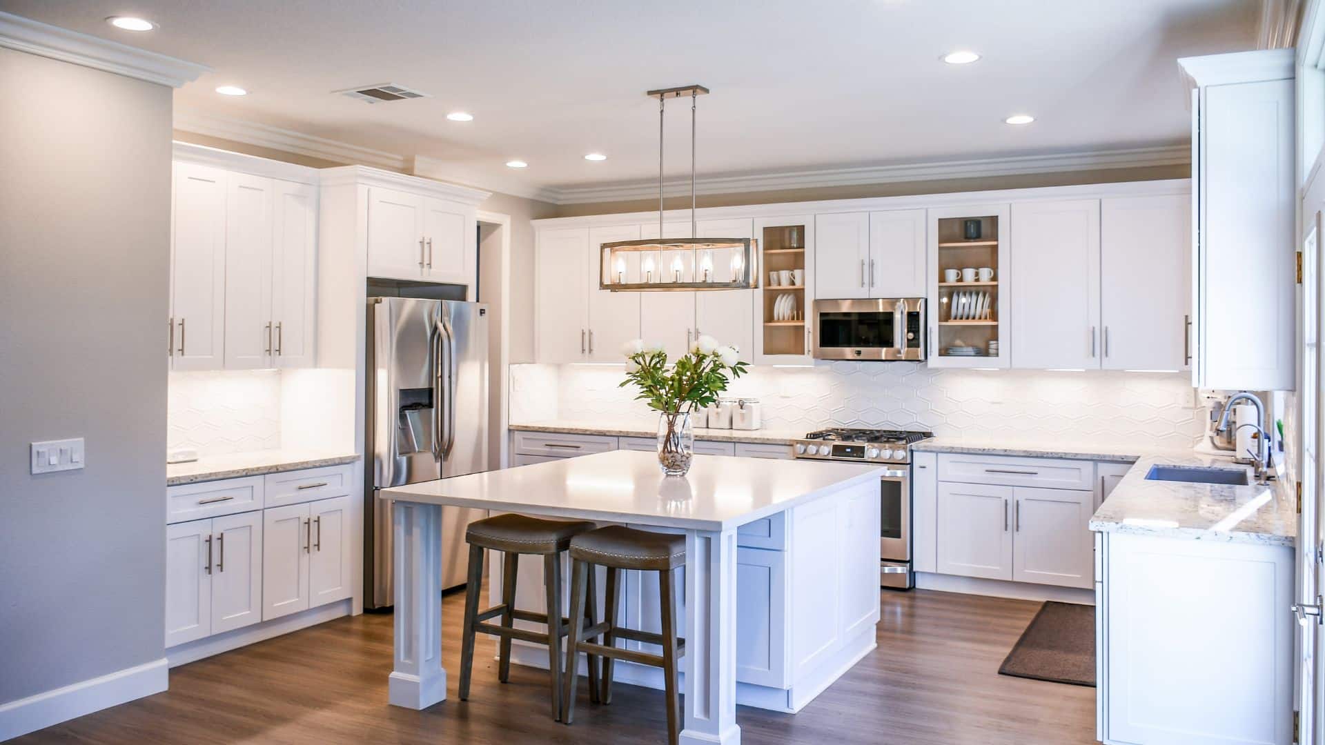 Different Types Of Kitchen Remodels