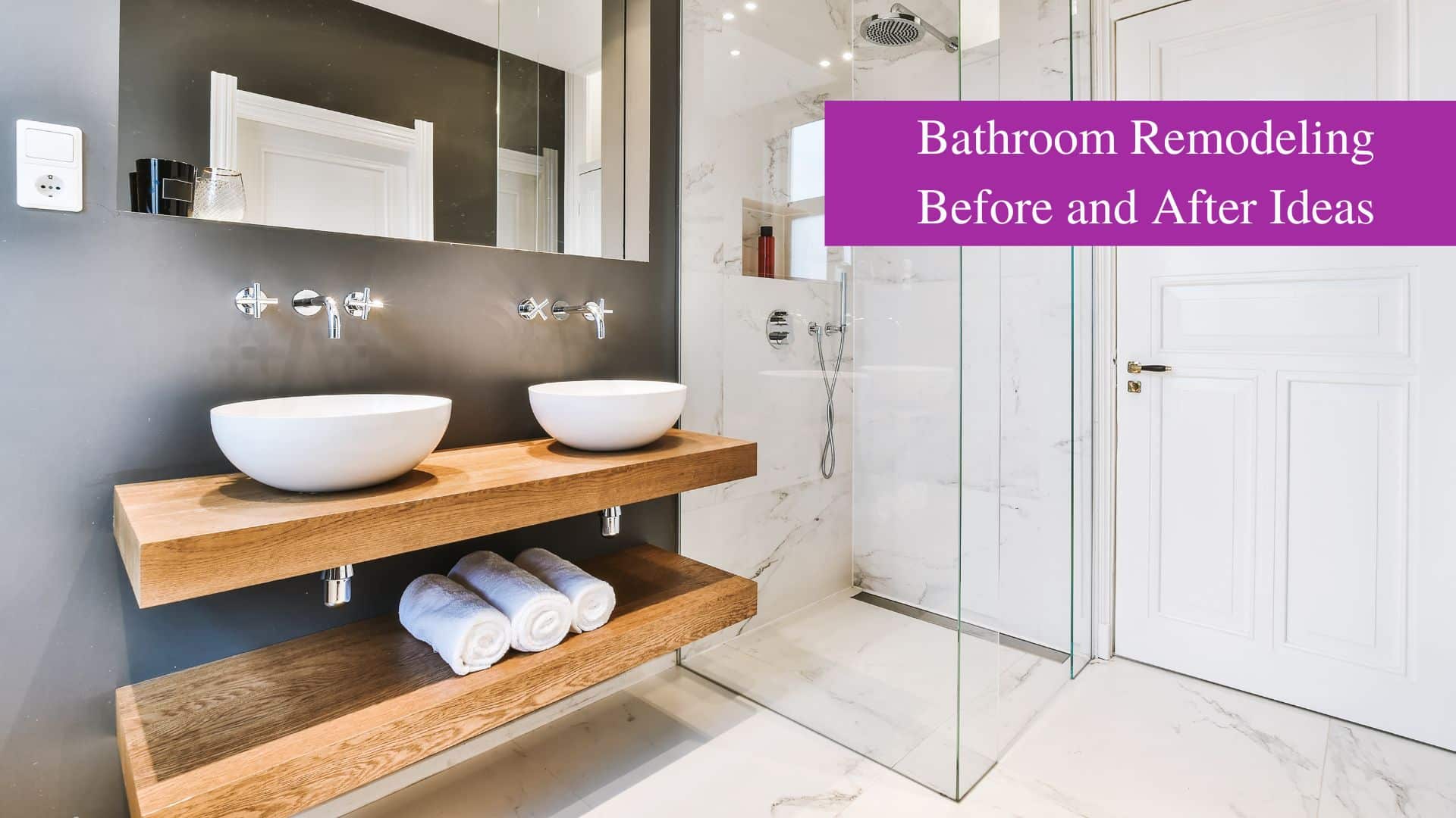 7 Modern Before And After Bathroom Remodeling Ideas (1)
