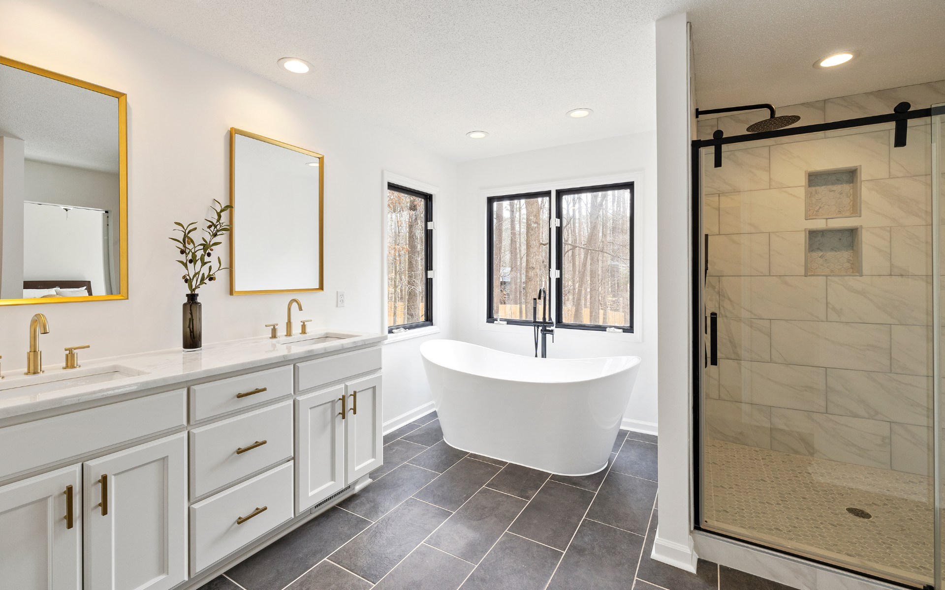 10 Chic French Bathroom Designs To Take For Your Remodeling Project