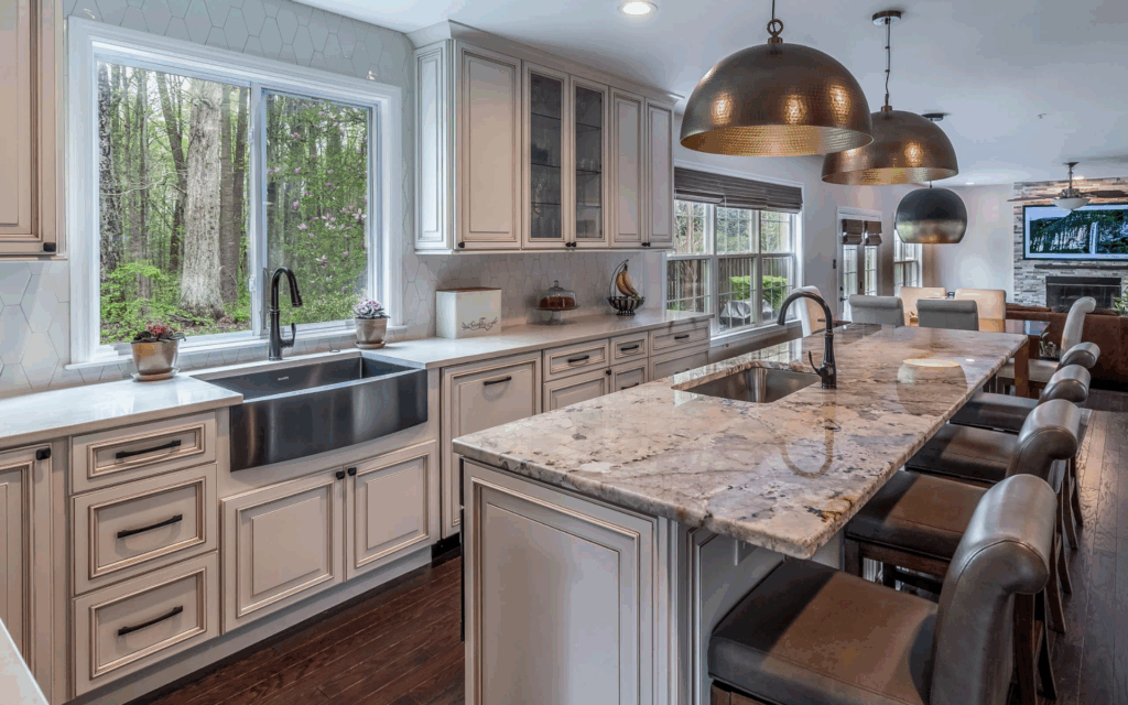 Top 12 Kitchen Remodeling Ideas to Transform Your Space Effortlessly in ...