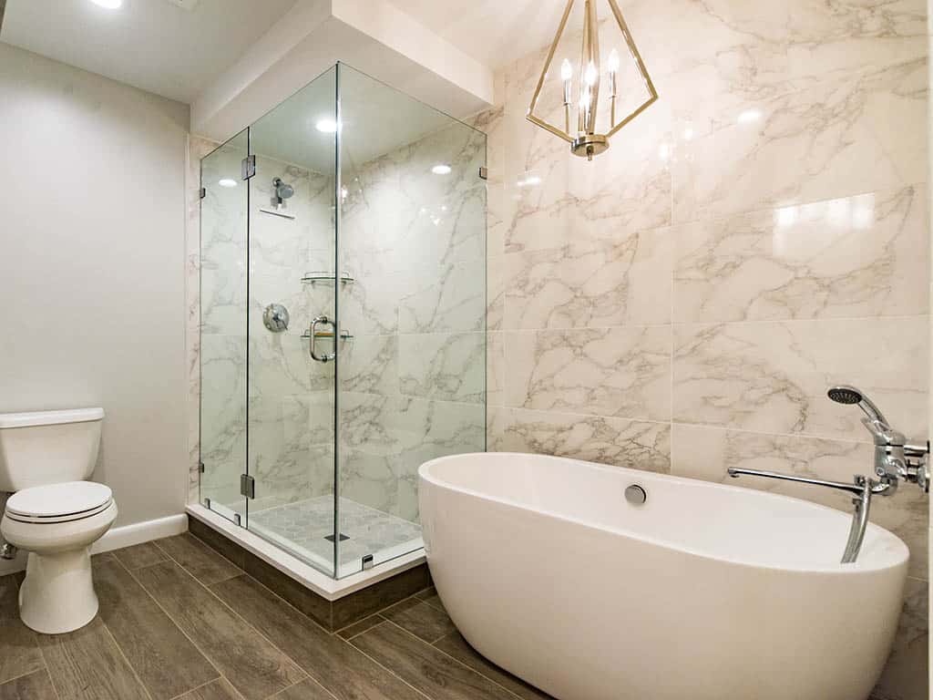 Bathroom Remodeling Cost Washington DC - Mega Kitchen and Bath