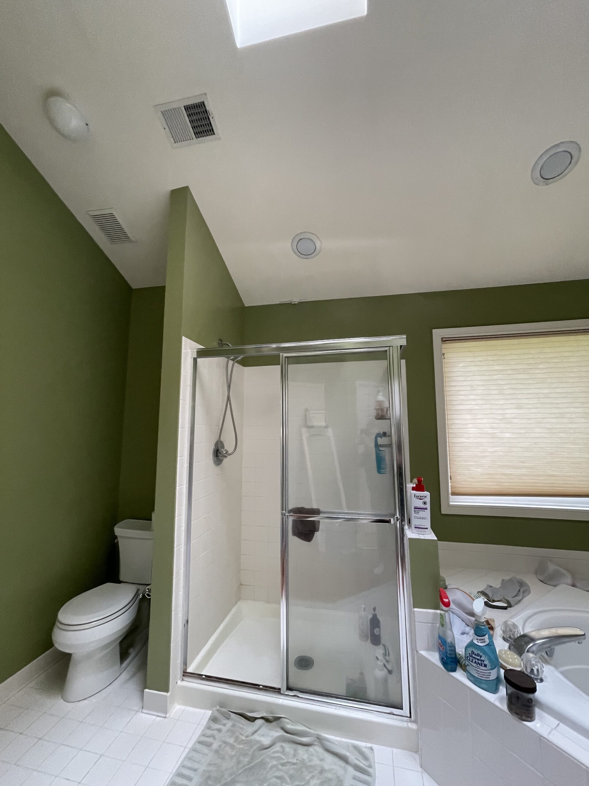 Before photo of Bathroom in Bowie, MD