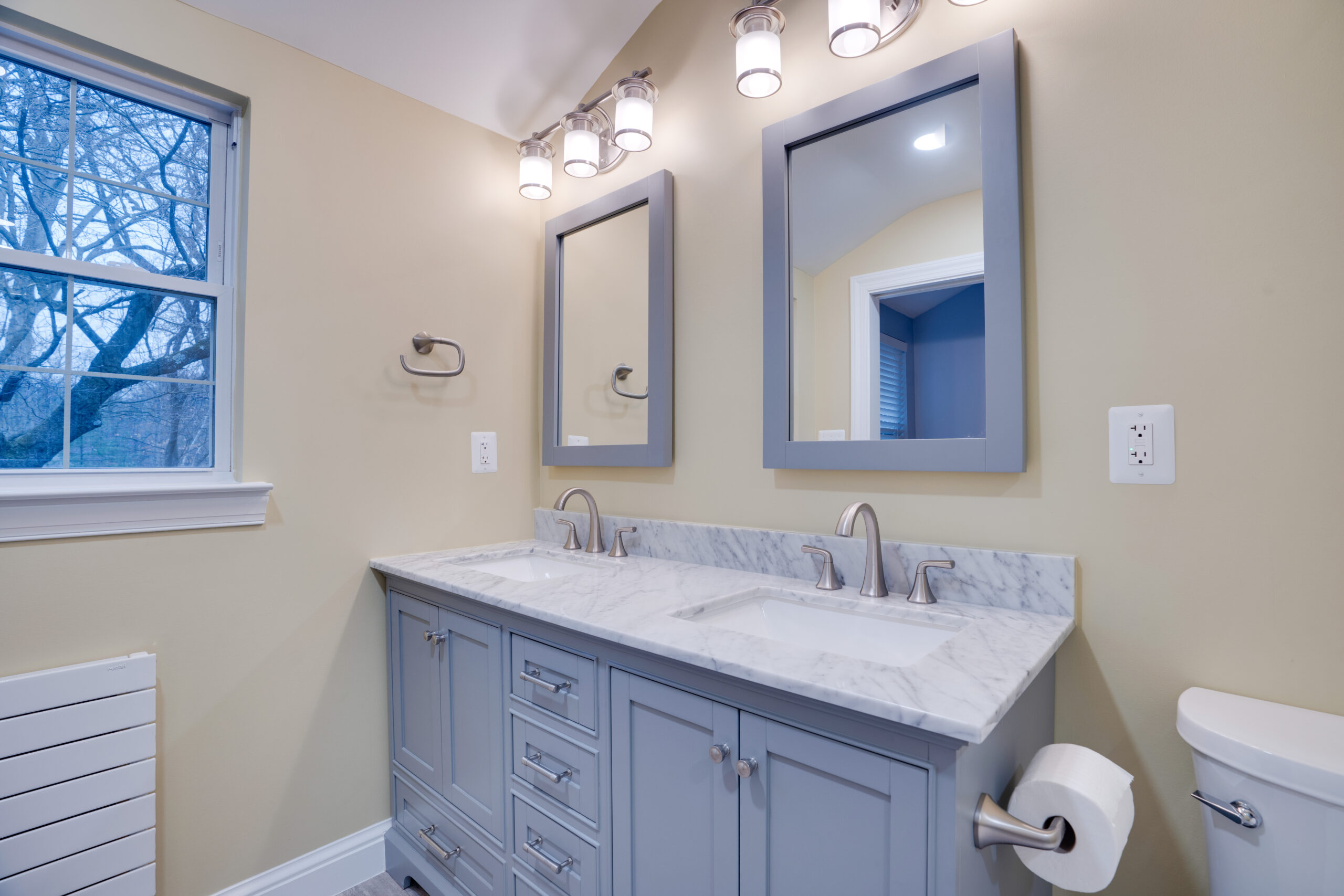 Bathroom Remodeling Project in Silver Spring, MD