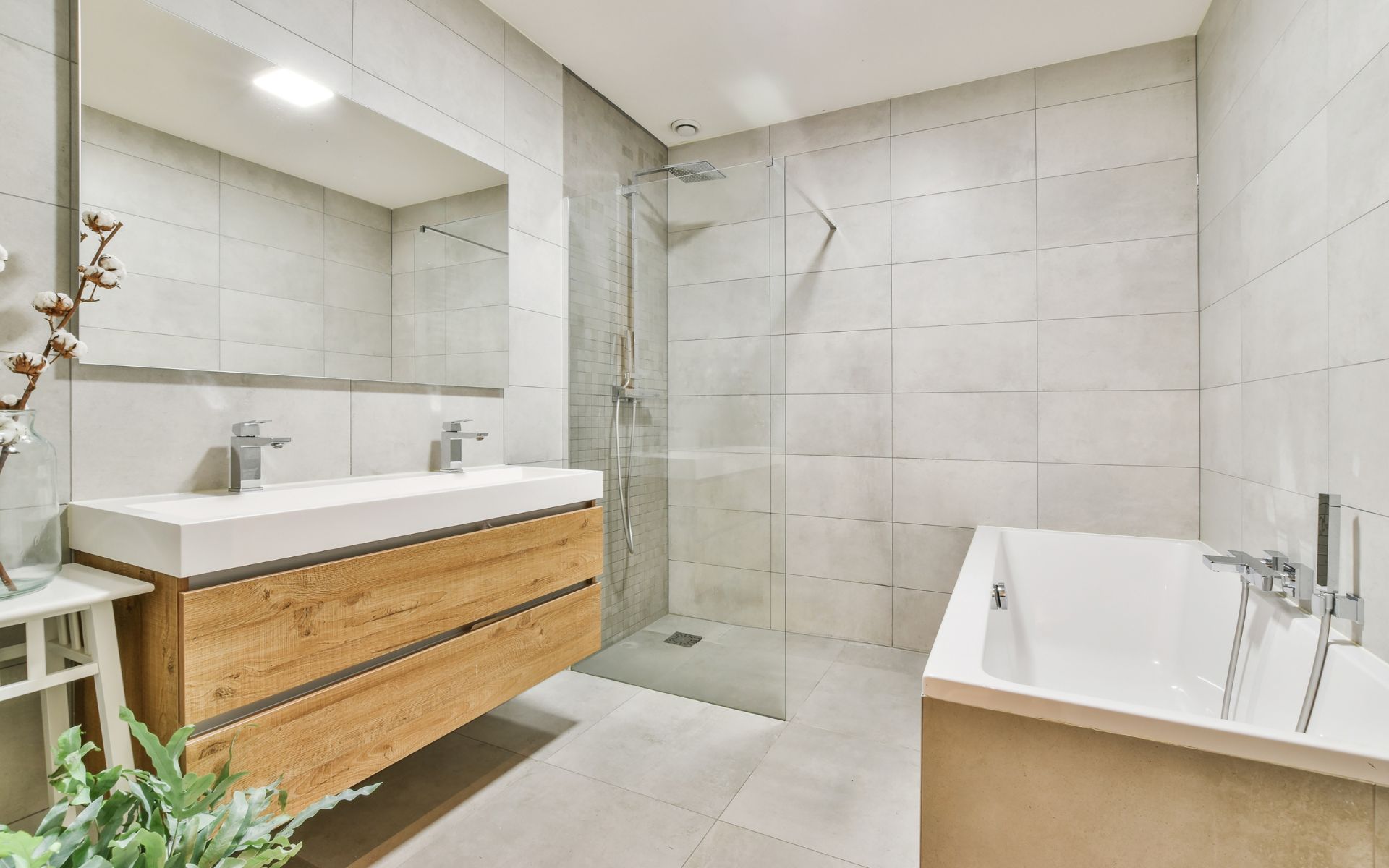 Transform Your Bathroom in Just One Day with a Shower Remodel!