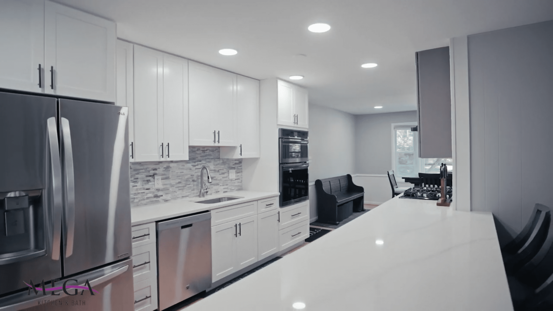 Top Kitchen Remodeling in North Bethesda MD | Mega Kitchen and Bath ...