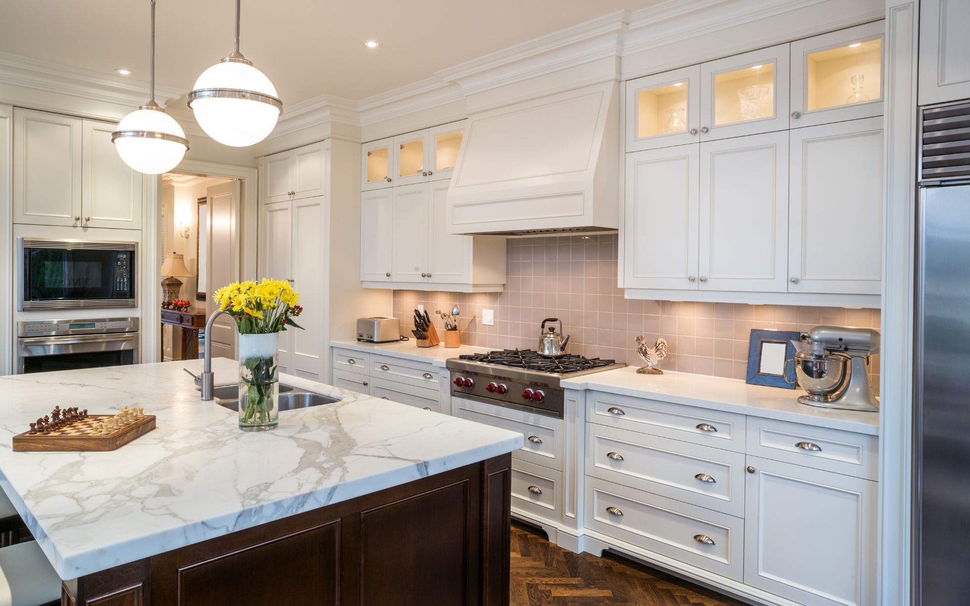 Kitchen Cabinets Cost in Washington DC In 2024