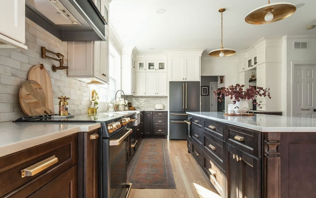 Contemporary Kitchen Inspiration