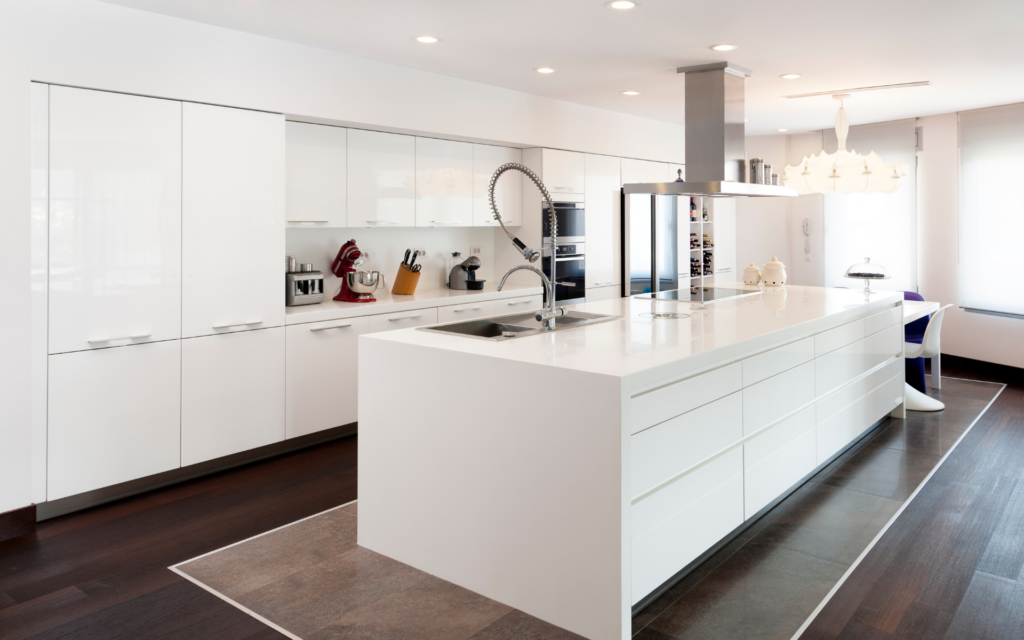 Contemporary Kitchens