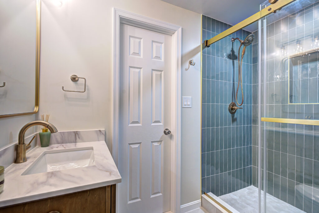 Transforming Small Spaces: Maryland Bathroom Remodel Inspiration