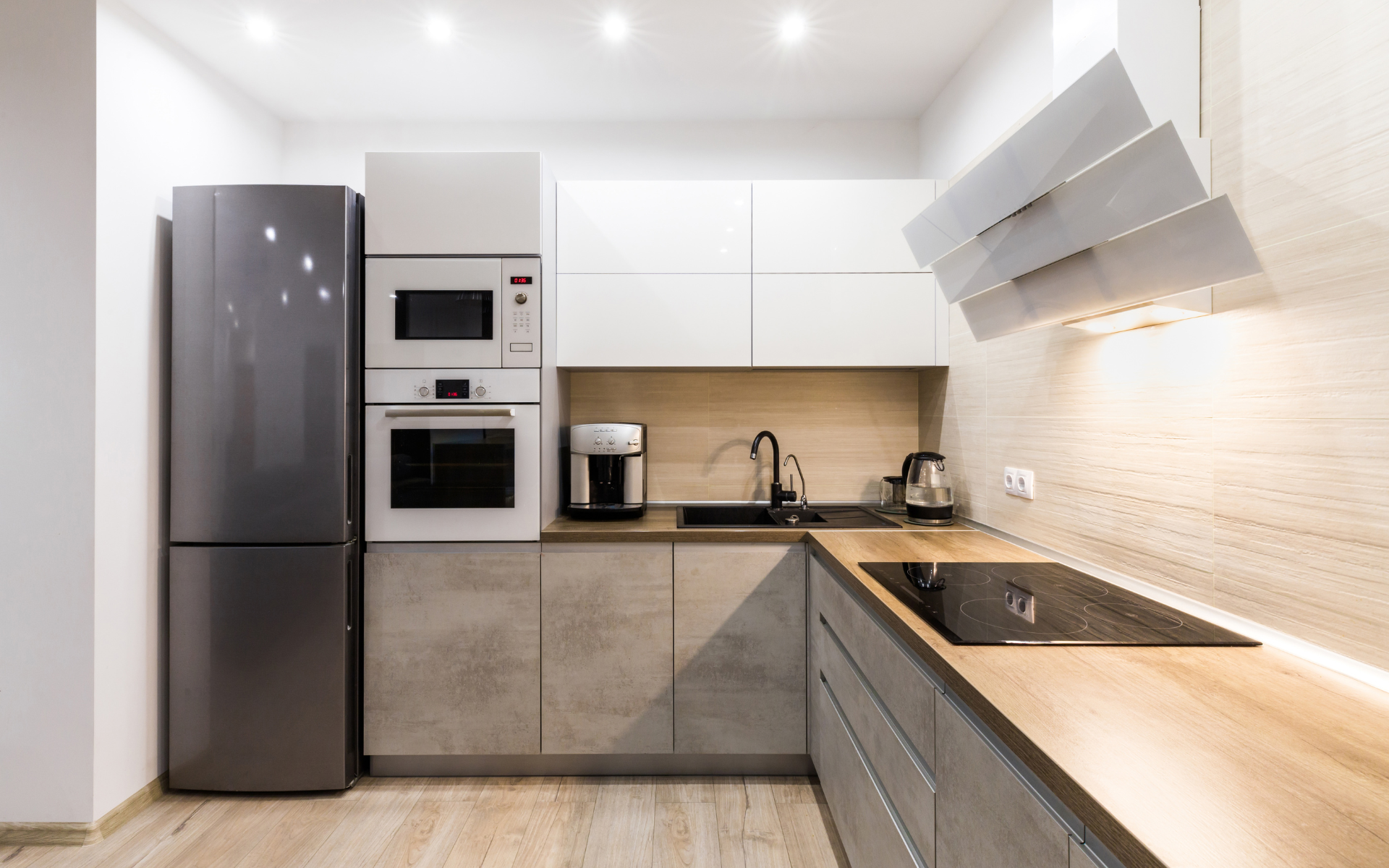 19 Luxurious Small Kitchen Designs To Inspire Your Remodel