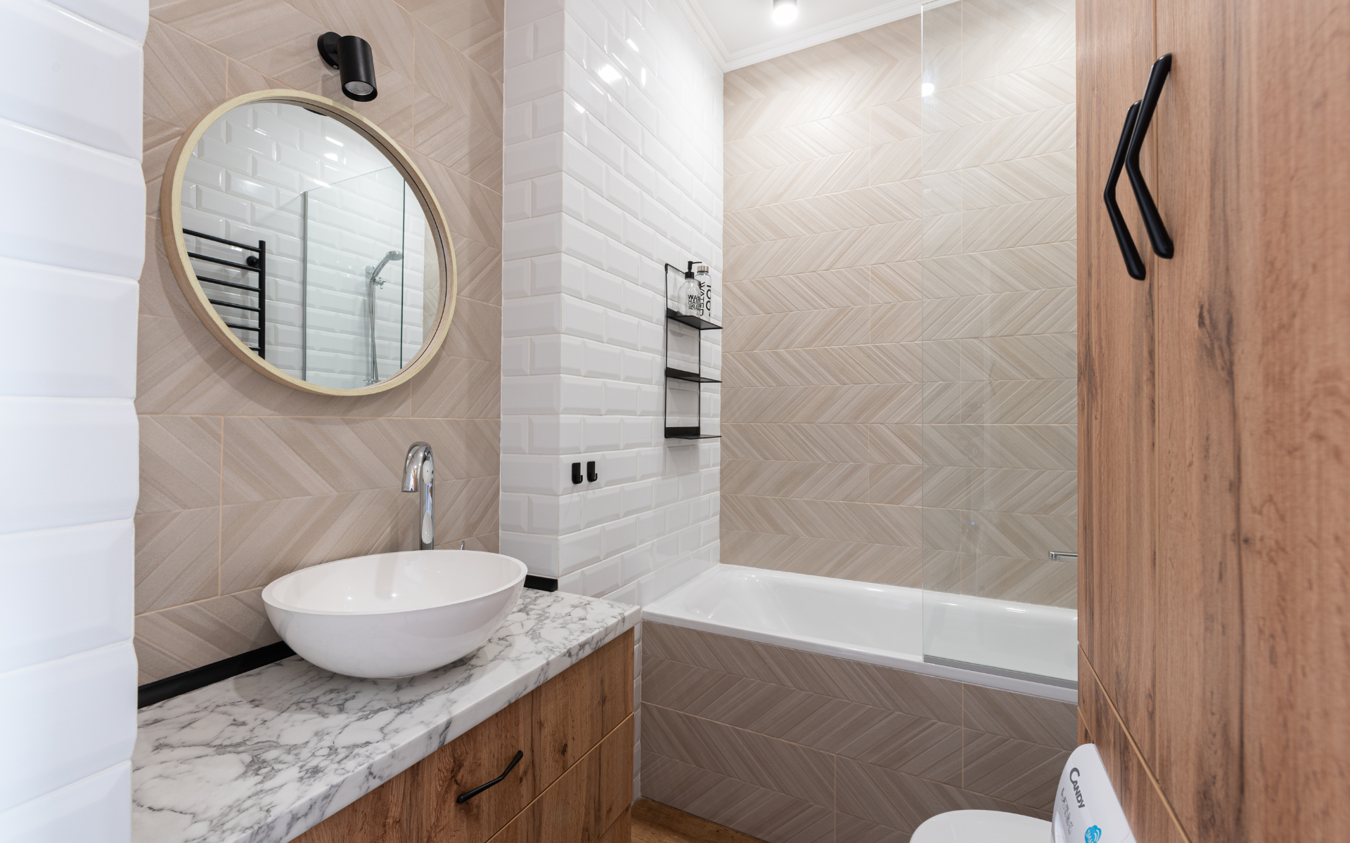 24 Inspiring Bathroom Remodeling Ideas for 2025