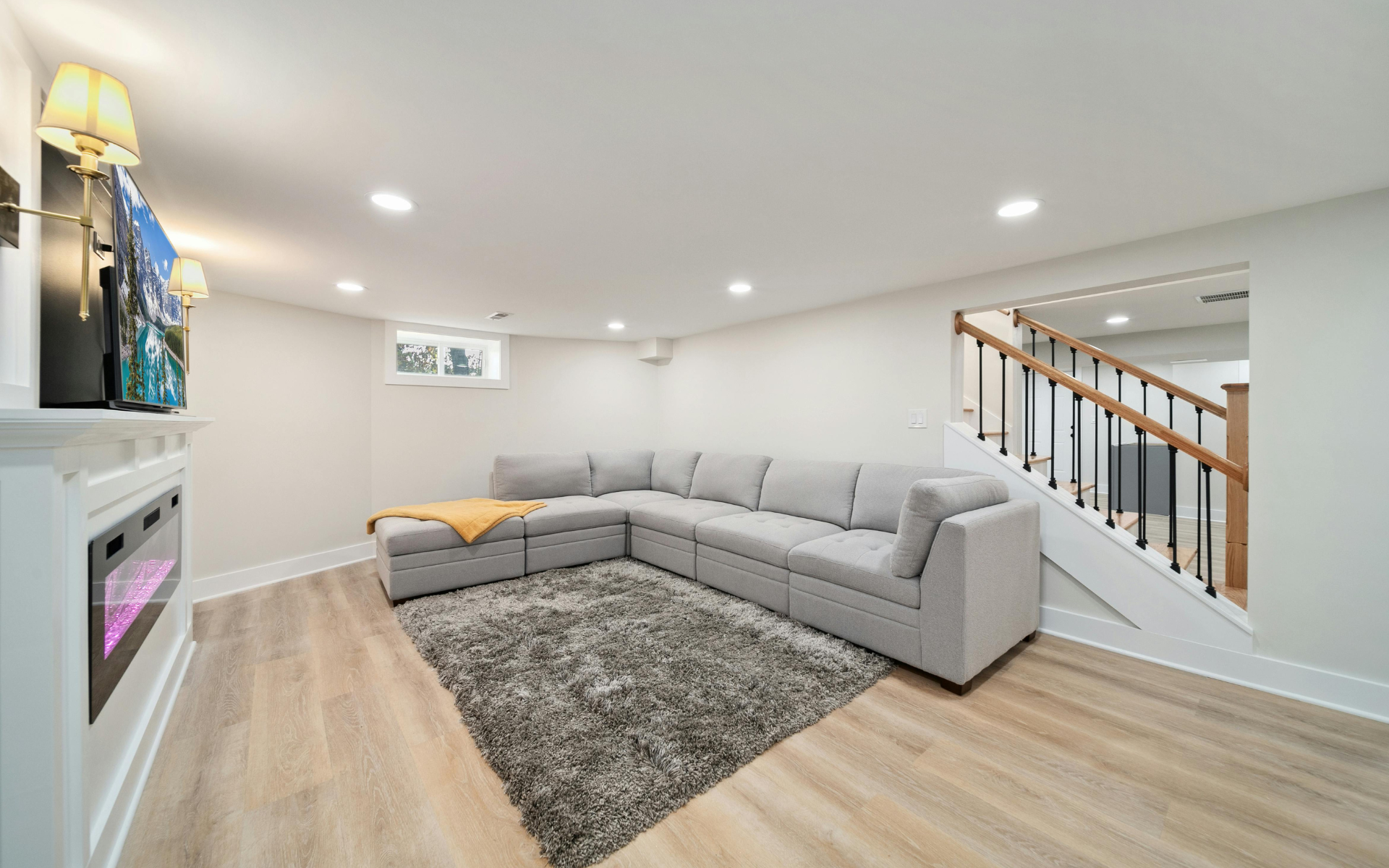 Top 17 Stylish Basement Remodeling Ideas For Your Next Renovation