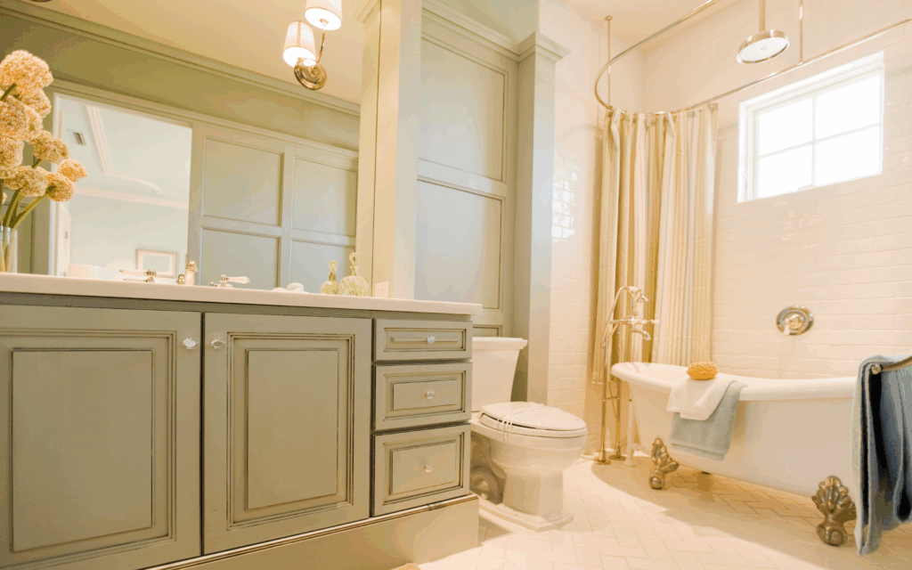 Install a Clawfoot Tub