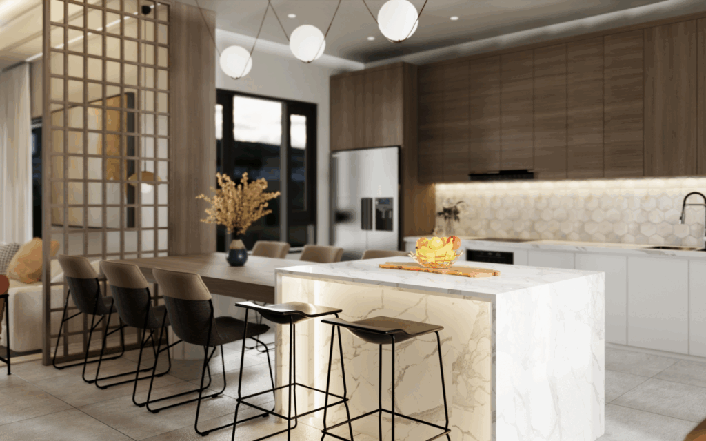 Kitchen Remodeling Cost by Component