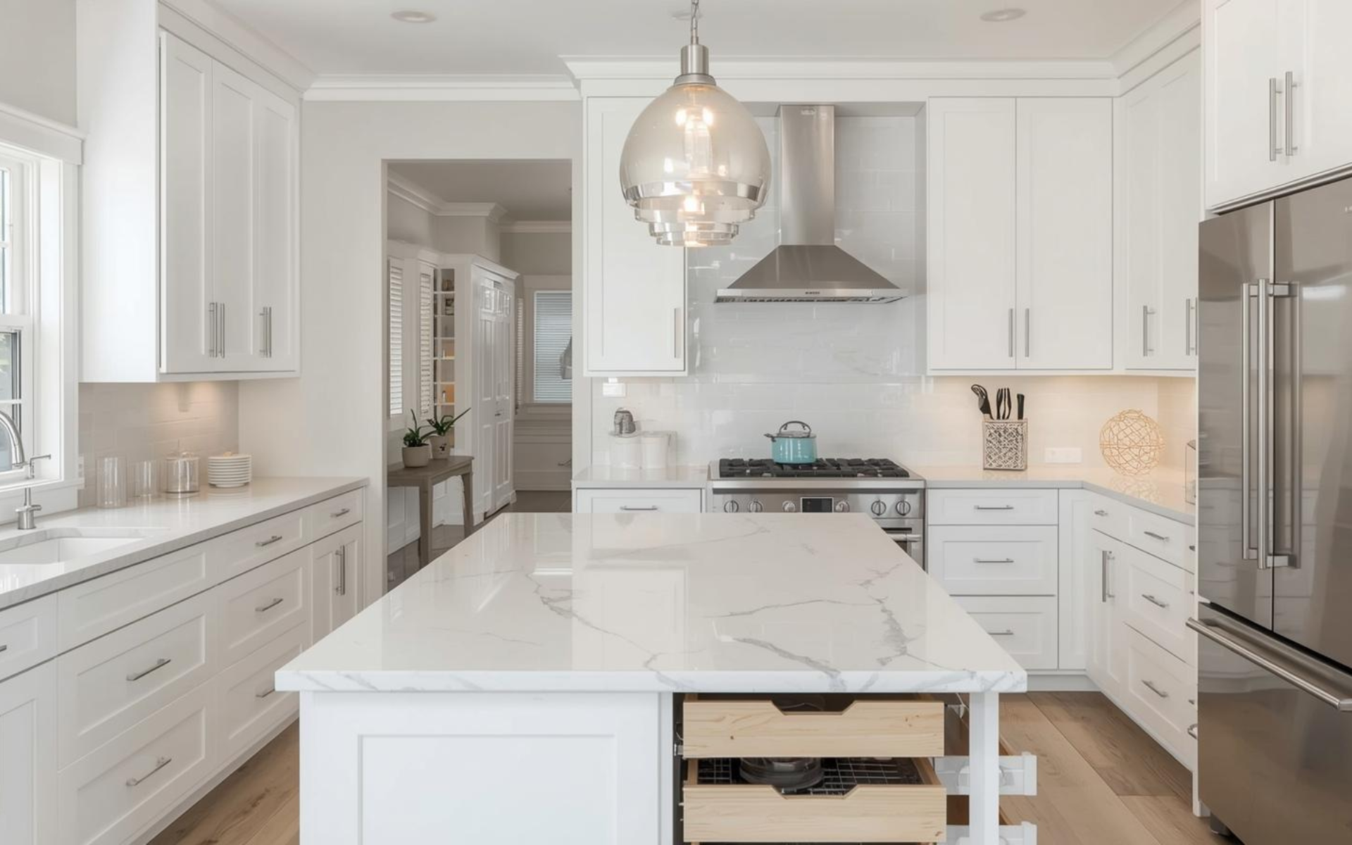 25 Inspiring Kitchen Remodeling Ideas: Trends for Your Home