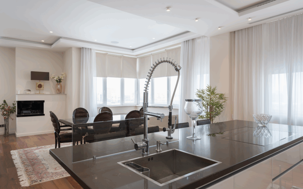 Statement Sinks and Fixtures