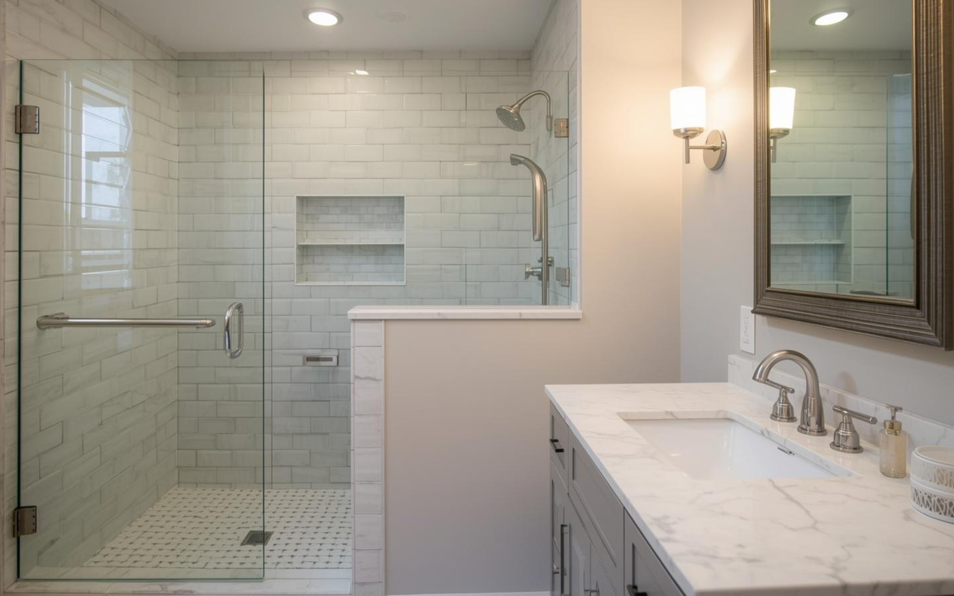 The 2025 Cost of Bathroom Remodeling in Bowie MD