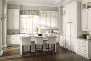 L Style kitchen design