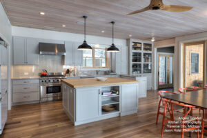 Grey Kitchen