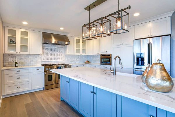 10 Things You Should Never Do During A Kitchen Renovation