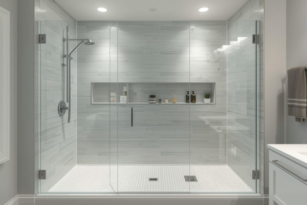 15 Creative Shower Remodel Ideas to Transform Your Bathroom in 2025