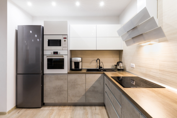 19 Luxurious Small Kitchen Designs To Inspire Your Remodel
