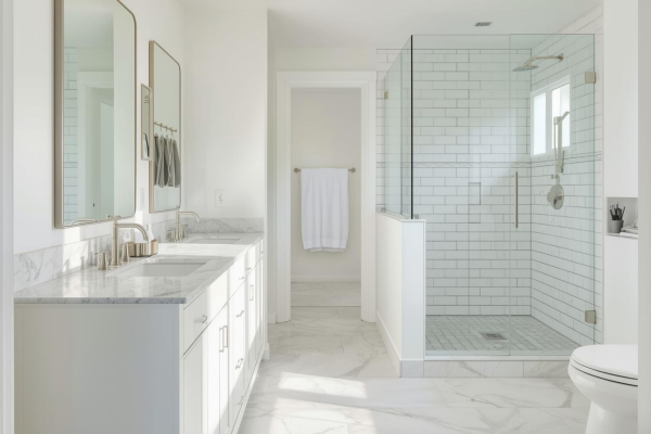 2025 Bathroom Remodeling Cost: A Clear Guide for Homeowners