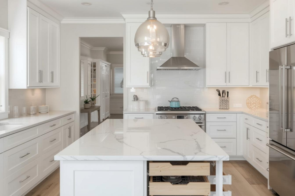 25 Inspiring Kitchen Remodeling Ideas: Trends for Your Home