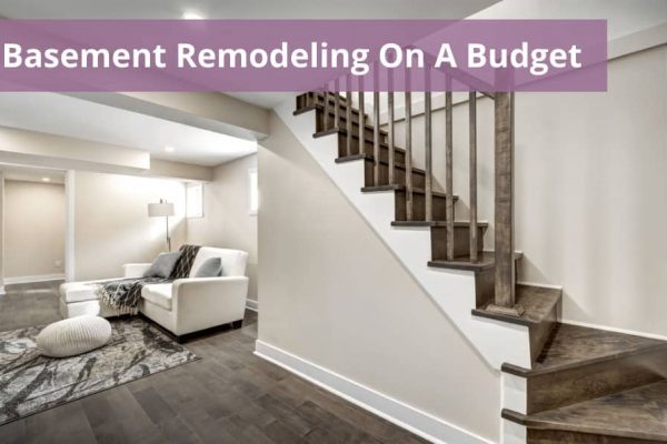 Top 5 Tips in Achieving Your Budget Basement Remodeling