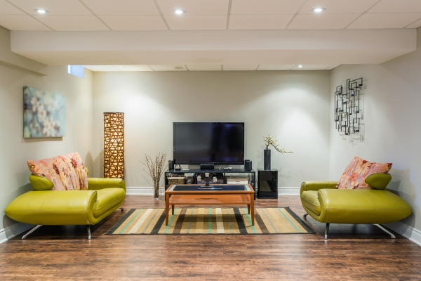 Basement Remodeling Process: Key Steps You Should Know