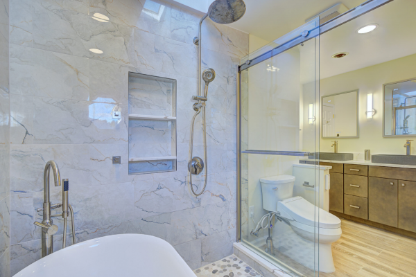 Bathroom Remodeling Before-After: 10 Stunning Transformations