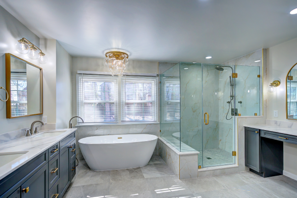 Bathroom Remodeling Budget: Planning Your Dream Renovation in 2025