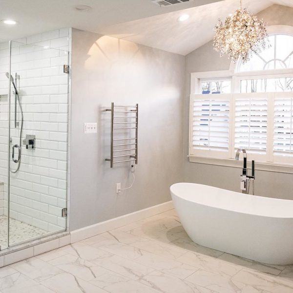 Bathroom Project Columbia, MD Mega Kitchen and Bath Remodeling