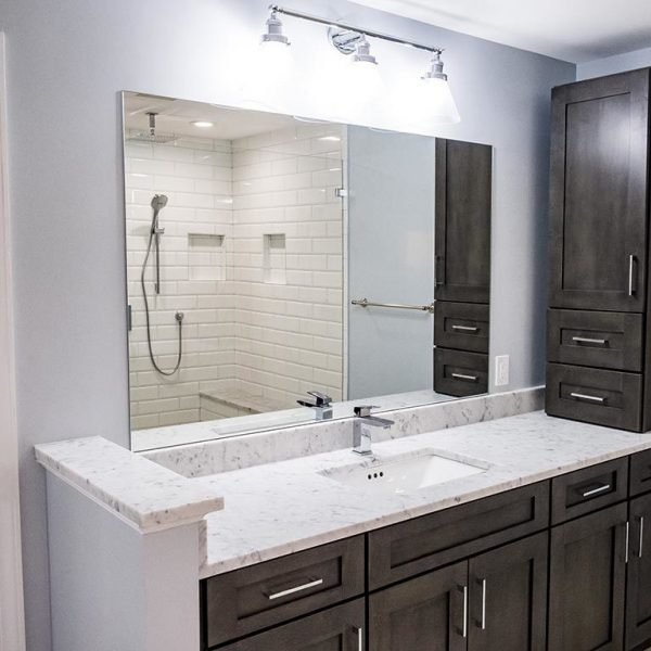 Bathroom Project Columbia, MD Mega Kitchen and Bath Remodeling