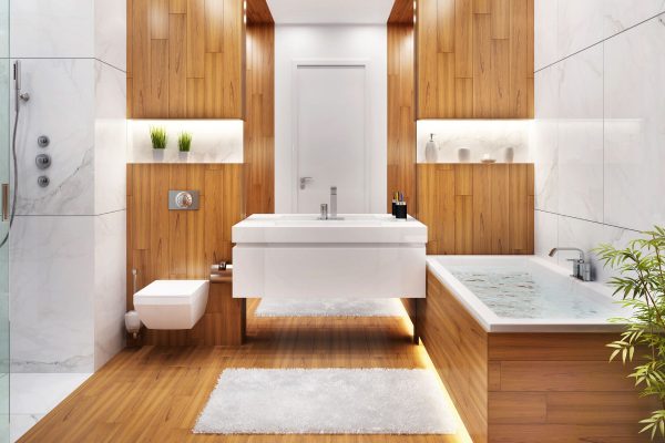 Best Ideas for Accessorizing a Bathroom Design