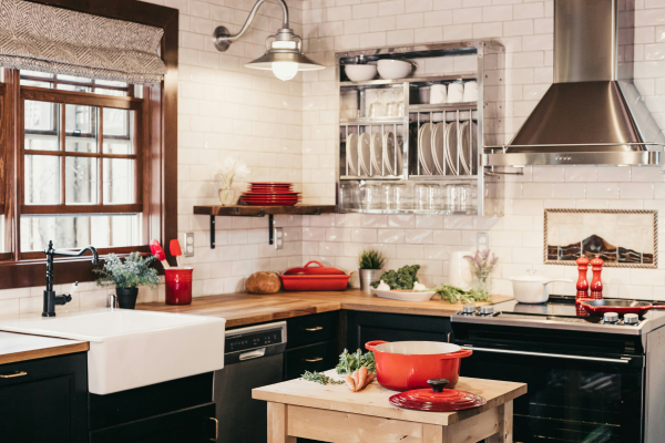 Cozy Farmhouse Kitchen Remodeling Ideas Design Inspiration