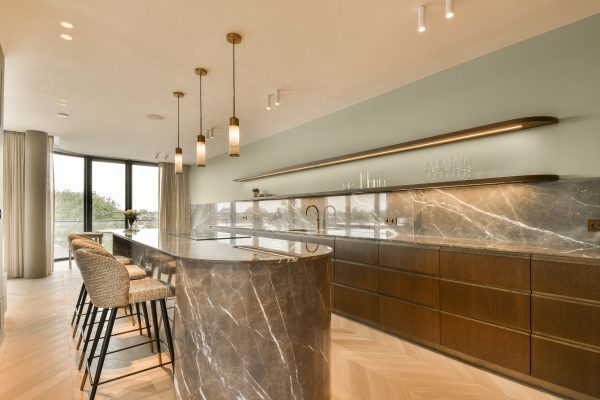 Creative Ideas for Non-Tile Kitchen Backsplashes: Redefine Your Culinary Space